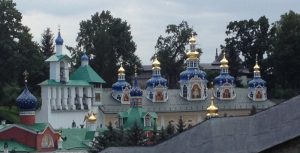 Petserin luostari