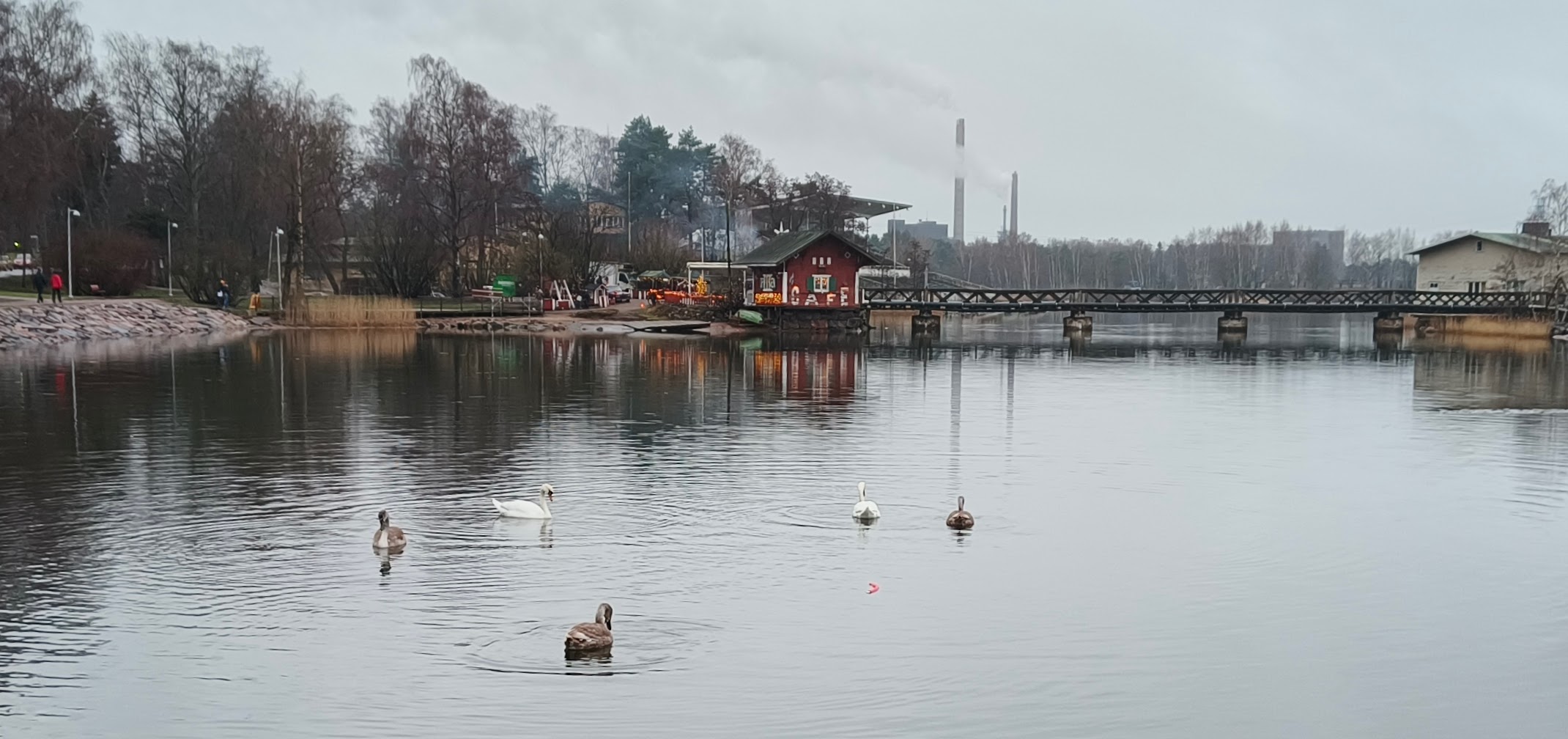 Tekoälyä Korjaamolla